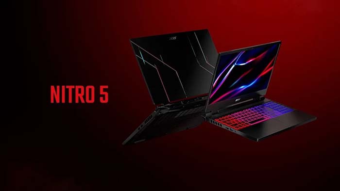 Laptop Acer Nitro 5 AN515 46 R6QR